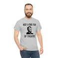 thumbnail image 5 of Not A Big Fan Of Theatre - Funny History Shirt - Abraham Lincoln - ID: 379, 5 of 7