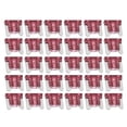 thumbnail image 1 of Unique Bargains 30pcs Low Profile Mini Blade Style Fuses 40A Blade Style Fuses for Automotive Car Boat Truck SUV RV, 1 of 6