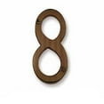 thumbnail image 1 of Salsbury Solid Brass Number, 1 of 2