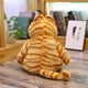 thumbnail image 2 of Peluche Fat Garfield Cat, 45 cm, 2 of 3