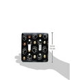 thumbnail image 2 of 3dRose, Paw Pattern, double toggle switch, 2 of 2