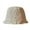 Beige, variant on New Cotton Thin Style Solid Bucket Hat Unisex Bob Caps Hip Hop Gorros Men Women Summer Panama Cap Beach Sun Fishing Boonie Hat
