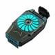 thumbnail image 1 of Ventilador de enfriamiento Enfriador de teléfono móvil Herramienta de enfriamiento de teléfono inteligente ajustable recargable por USB, Negro Inevent EL001839-01B, 1 of 7