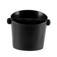 thumbnail image 2 of Contenedor de posos de café profesional Residuos de residuos Contenedor de residuos Antideslizante Espresso Caja de almacenamiento de residuos Baoblaze contenedor de espresso, 2 of 8