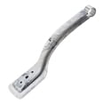 thumbnail image 1 of Abrazadera para bistec Pinzas de cocina de silicona de acero inoxidable Espátula y abrazadera para barbacoa ajustable Clip de pan volteador multiusos para cocinar en la cocina casera, 1 of 8