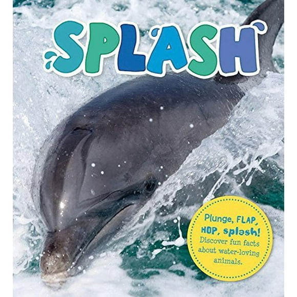 Splash: Découvrez des Faits Amusants sur les Animaux Aquatiques