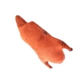 thumbnail image 2 of pieza de simulación de pato de Pekín, muñeco de peluche creativo y divertido, cojín de algodón, muñeco de peluche, 2 of 5