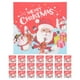thumbnail image 1 of KAKOWELY 40 servilletas navideñas con estampado de Papá Noel, servilletas de papel para cócteles y bebidas, ideales para cenas y fiestas navideñas., 1 of 5