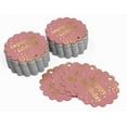 thumbnail image 3 of Inkdotpot Pack Of 50 Real Gold Foil Paper Tags Happy Birthday Favor Hang Tags, 3 of 7