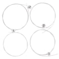 thumbnail image 1 of Guitar Accessories, Ukulele String, Long Durability Large Volume Home For Children Keyboard Ukulele Guitar Beginners Piano Beginner School, 1 of 8