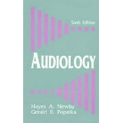 Audiology [Hardcover - Used]