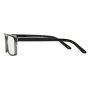 SAV Eyewear SAV Optitek +1.25 Reading Glasses Black (EAR7265-125-001)
