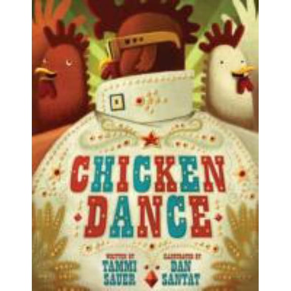 Pre-Owned Chicken Dance (Paperback) 1402780834 9781402780837