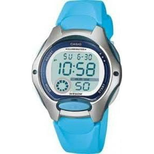 Casio Collection Digital Watch for Children Battery lifetime of 10