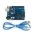 thumbnail image 1 of Amdohai Carte de Développement de Module de Contrôleur avec Câble USB pour Projet Électronique DIY, 1 of 8