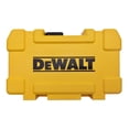 thumbnail image 3 of Juego Set de 37 Pzs Puntas Destornillador Estuche DeWalt DW2176, 3 of 3