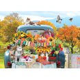 thumbnail image 2 of Country Truck in Autumn, 2 of 2