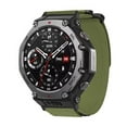 thumbnail image 2 of Outdoor Nylon Strap For Mountaineering Industrial Style Watch Band With Connector Adjustable & Durable, 2 of 4