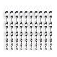 thumbnail image 2 of Varillas de miedo reflectante de animales salvajes PORCH Tree Wildlife Vife Sticks Dispositivo resistente a la intemperie Garden Yard 10 piezas Inevent HA059699-00, 2 of 7