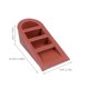 thumbnail image 2 of unbranded Tope De Puerta Marrón De Para Ideal Para Uso En Puertas Pesadas, 2 of 8
