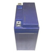 PowerStar AGM 12 Volt Automotive Battery, 230 CCA Top Post