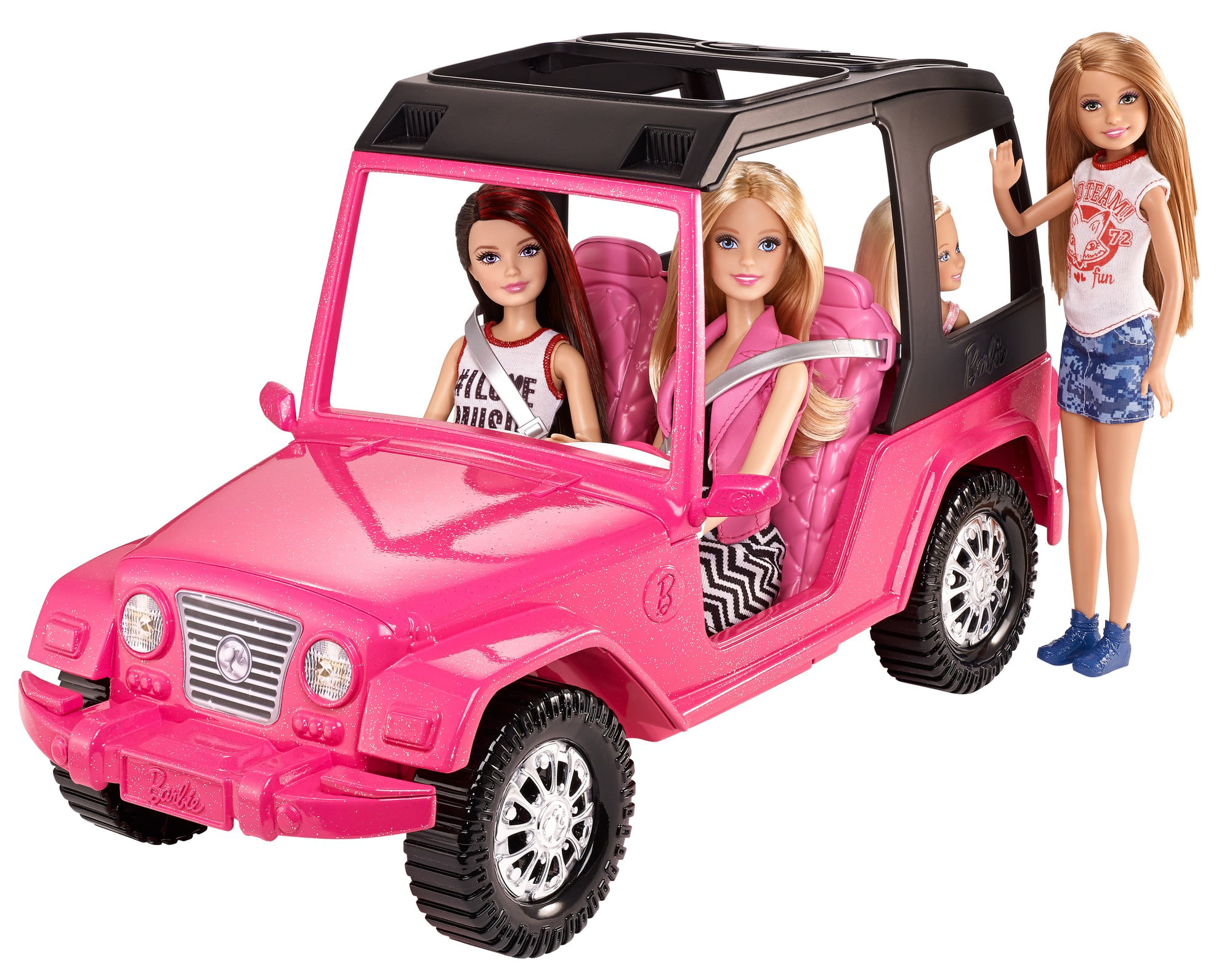 Barbie Car Toys 62