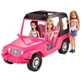 thumbnail image 2 of Barbie Sisters Cruiser Vehicle, 2 of 7