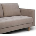 thumbnail image 3 of Simpli Home Blaine Loveseat, 3 of 6