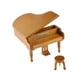 thumbnail image 1 of Clockwork Piano Music Box Melody Kids Gift Hugo La caja de música, 1 of 8