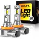 thumbnail image 1 of Bombilla LED OXILAM H11 H8 H9, 900% ultrabrillante, 70.000 h, 1 of 6