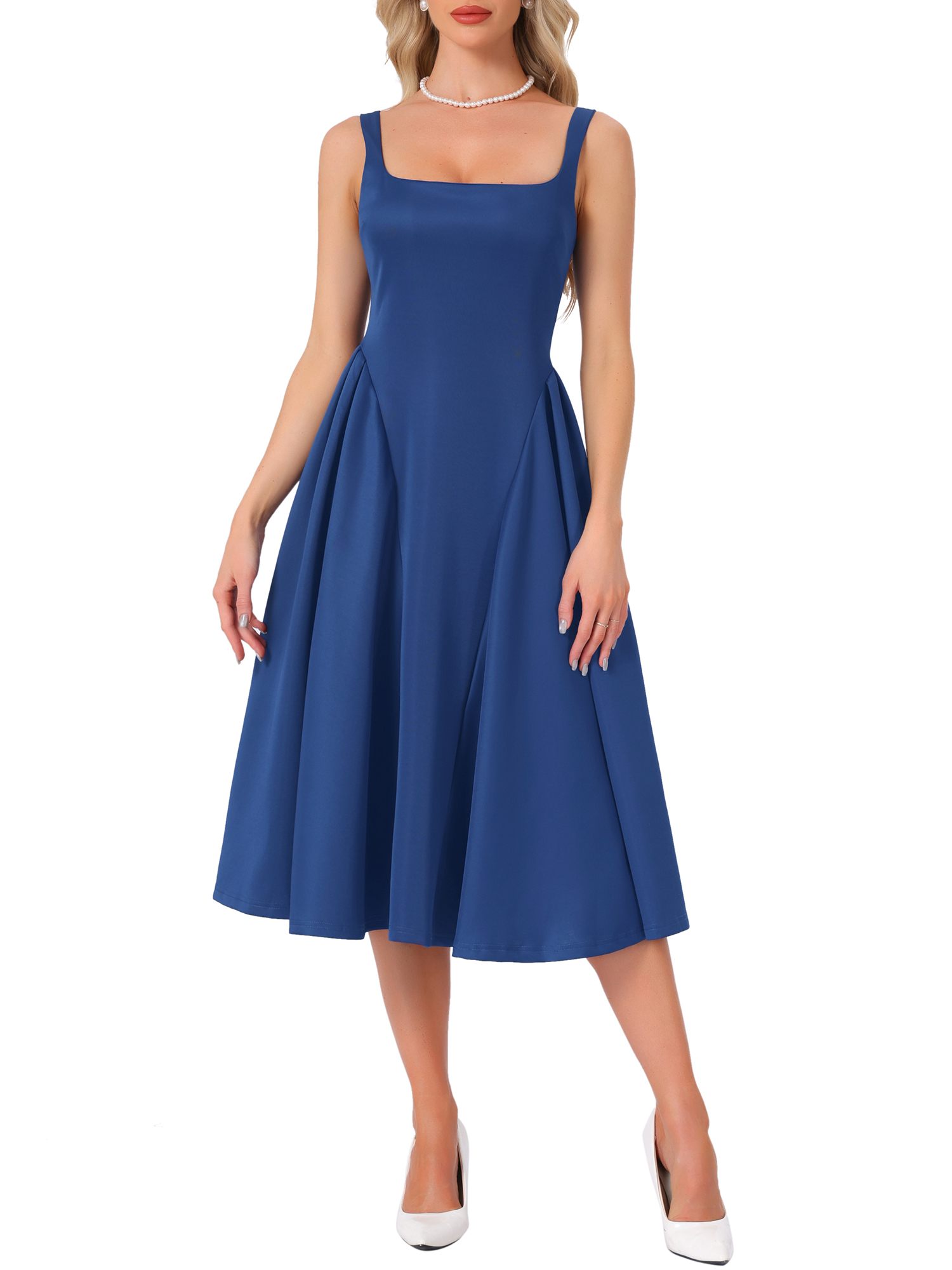 blue ballroom dance dress Barbados Blue Latin Rhythm Dance Sport Dress LAT- 1013 – petradesigns
