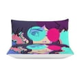 thumbnail image 3 of Gorillaz Bedding Sets Comfort 3 Pieces Bedding Set 1 Duvet Cover + 2 Pillowcase Decorative Bedding 102"x90", 3 of 8