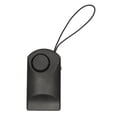 thumbnail image 2 of Alarma De Puerta, Sensor De Alarma De Puerta Con Vibración Que Evita Robos ABS Duradero De 120 DB Para El Hogar, 2 of 7