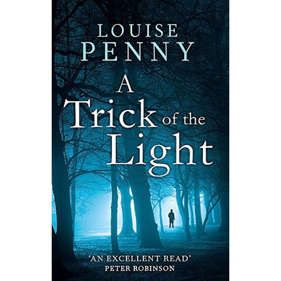 Pre-Owned A Trick Of The Light (Chief Inspector Gamache Book 7) Paperback