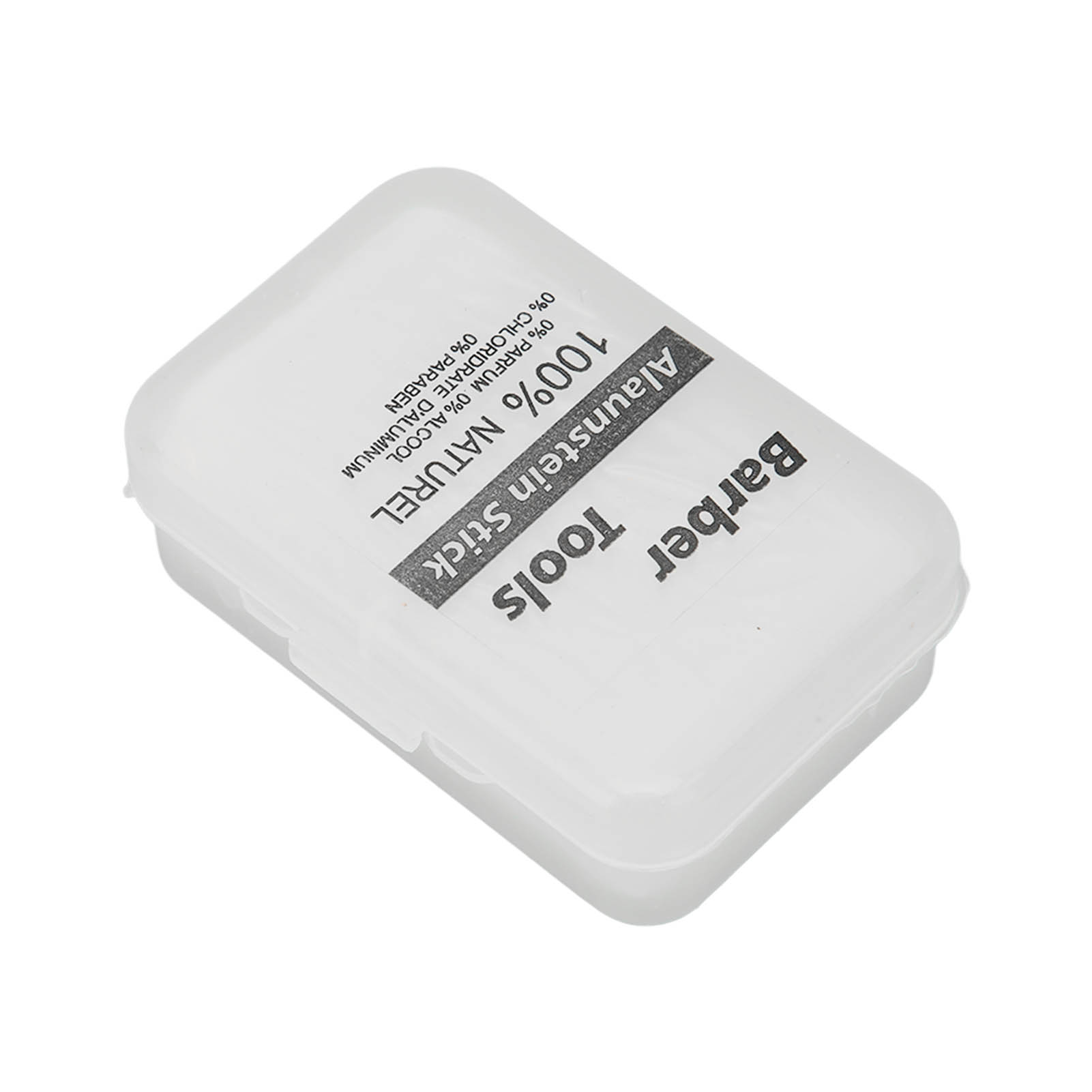 Alum Block, Pore Shrinking Skin Soothing Post Shave Alum Block For Men