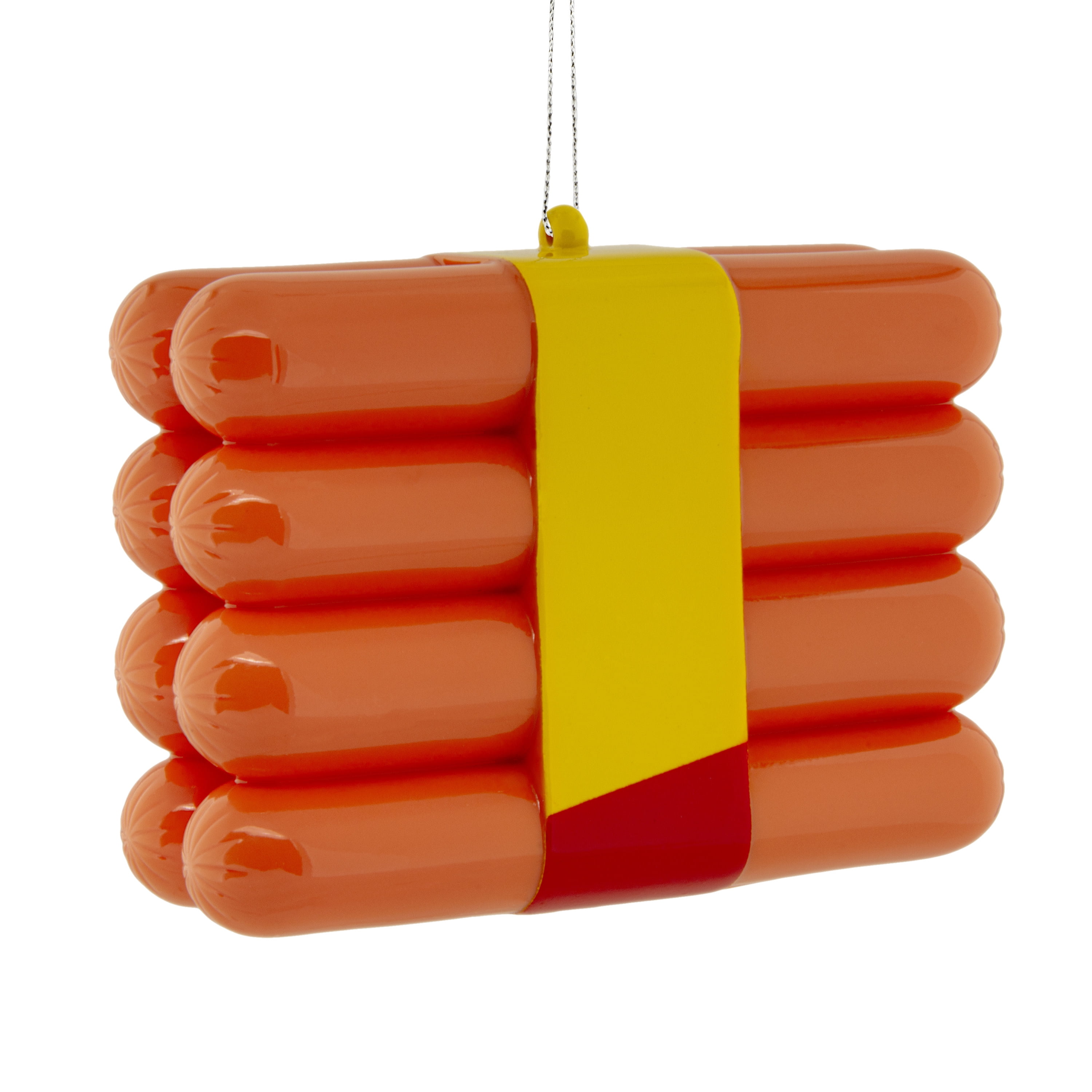 Hallmark Christmas Ornament (Oscar Mayer Classic Wiener, Shttrprf), 1 Count