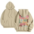 thumbnail image 7 of Womens Oversized Hoodies Letter Print Long Sleeve Hooded Sweatshirts Winter Fall Pullover Tops Fashion Y2k Outfits Clothes, 7 of 7
