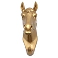 thumbnail image 2 of 6 uds resina Animal cabeza bolsas monedero lve colgador de pared Zulema  Gancho decorativo de resina, 2 of 8