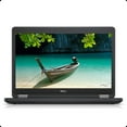 thumbnail image 4 of Restored Dell Latitude E5450 14 Inch HD Business Laptop Intel Core 5th Generation i5 i5-5200U 8GB DDR3L 500GB 7200RPM HDD Webcam Bluetooth Windows 10 Pro, 4 of 5