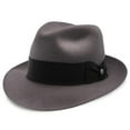 thumbnail image 5 of Stetson Frederick Wool Felt Fedora Hat - TWFRDK, 5 of 59