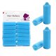thumbnail image 5 of Jumpingount 10/12 Uds. Herramienta de peluquería rizador esponja DIY rodillos de espuma para estilizar el cabello herramientas profesionales Accesorio para el cabello Azul, 5 of 6