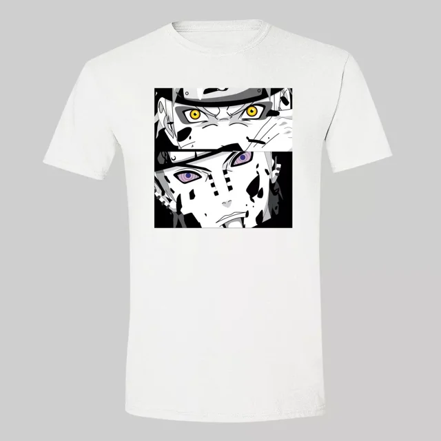 Playera Hombre Anime Naruto Naruto Pain 000192b
