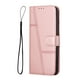 thumbnail image 5 of Funda Flip para FOXDOCK Motorola Moto Edge 2024 5G – Carcasa delgada y resistente a impactos con soporte para uso diario y profesional, 5 of 6