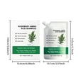 thumbnail image 3 of Rosemary Amino Acid Shampoo, Shampoo for Women and Men, Shampoo for Thinning Hair Women and Men, Strengthen Scalp with Natural formula, 3 of 9