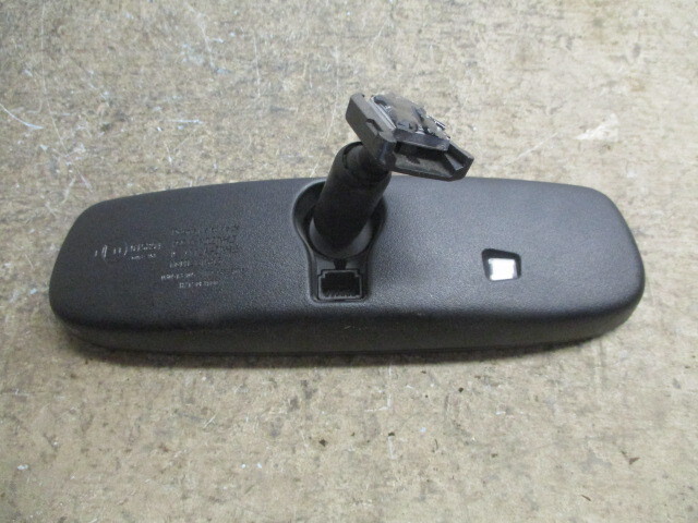 Pre-Owned Subaru Impreza Legacy Rear View Mirror w/Auto Dim Homelink & Compass OEM LKQ - Verify Specific Vehicle Fitment In Description - (Good)