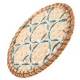 thumbnail image 5 of Coasters with Heat Insulation for Tea Coffee Cups Rustic Woven Mat Decorative Pa, 5 of 5