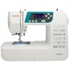 Janome 3160QDC-B Sewing Machine NEW