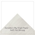thumbnail image 4 of Karat 13.5"x7" Tall Fold Dispenser Napkins - White - 10,000 ct, 4 of 11