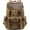 Khaki, variant on JUYGO Women's Cotton Blend Geometric Crossbody Handbag, White