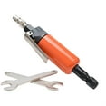 thumbnail image 2 of Large Torque Pneumatic Engraving Machine, Hand-held Pneumatic Grinder Hand Tool ,Excellent Sealing Performance, 2 of 2
